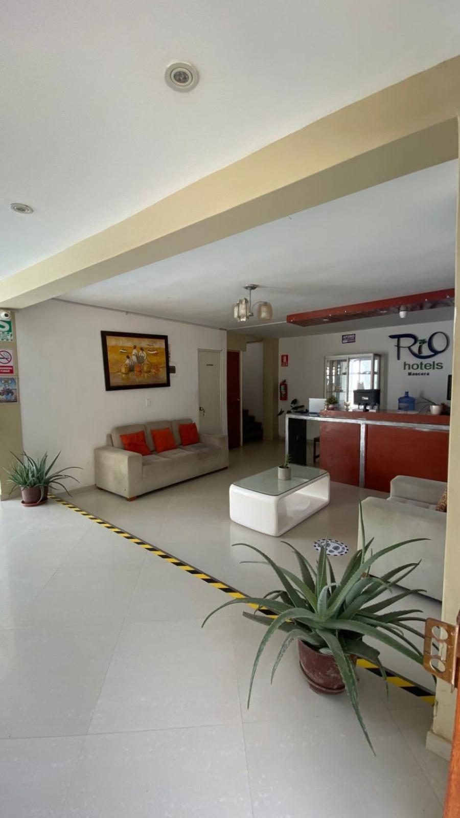 Hospedaje Rio Hotels Máncora Extérieur photo
