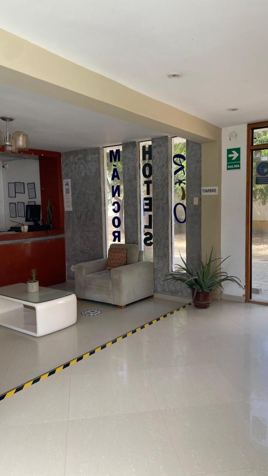 Hospedaje Rio Hotels Máncora Extérieur photo