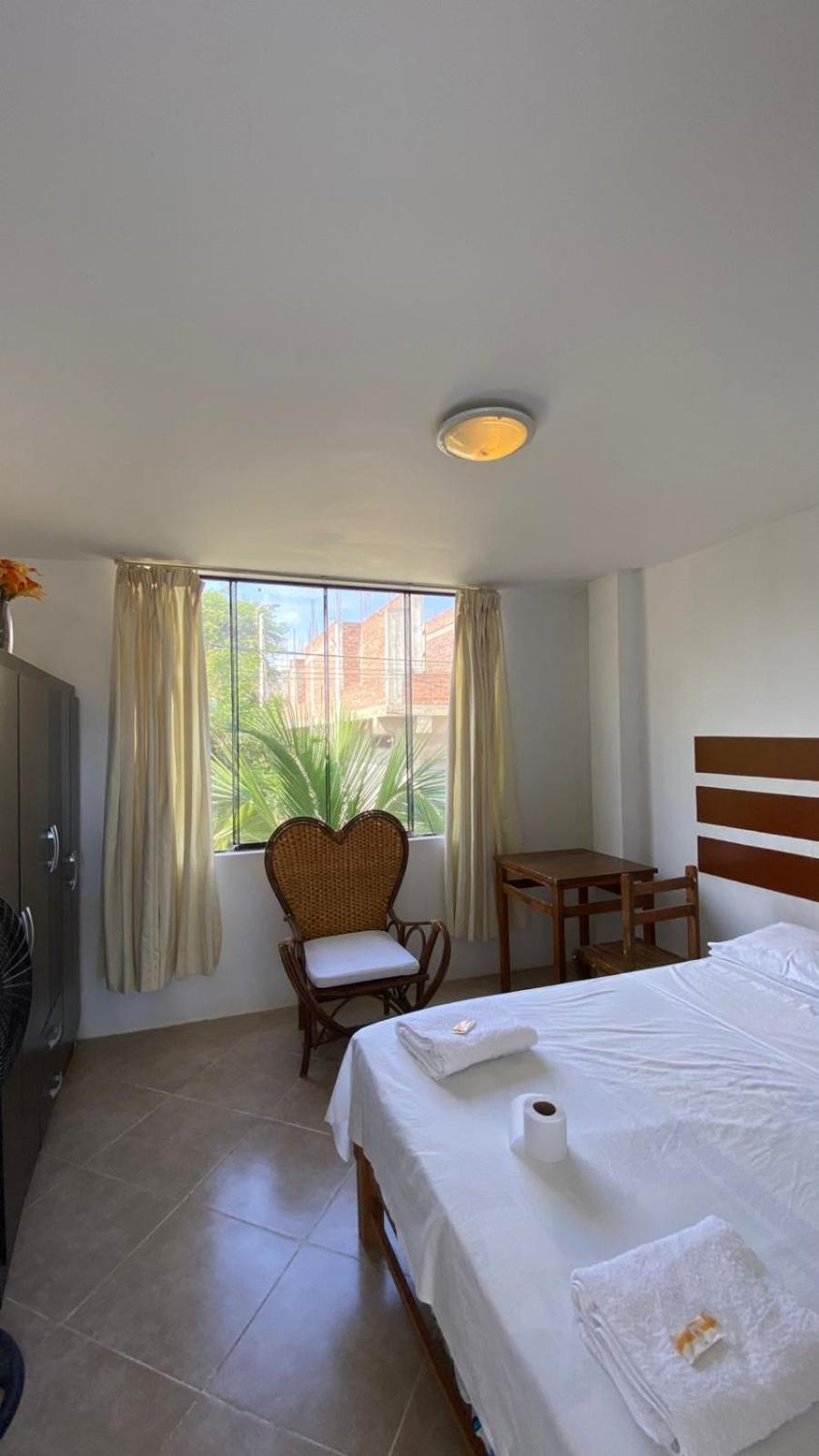 Hospedaje Rio Hotels Máncora Extérieur photo