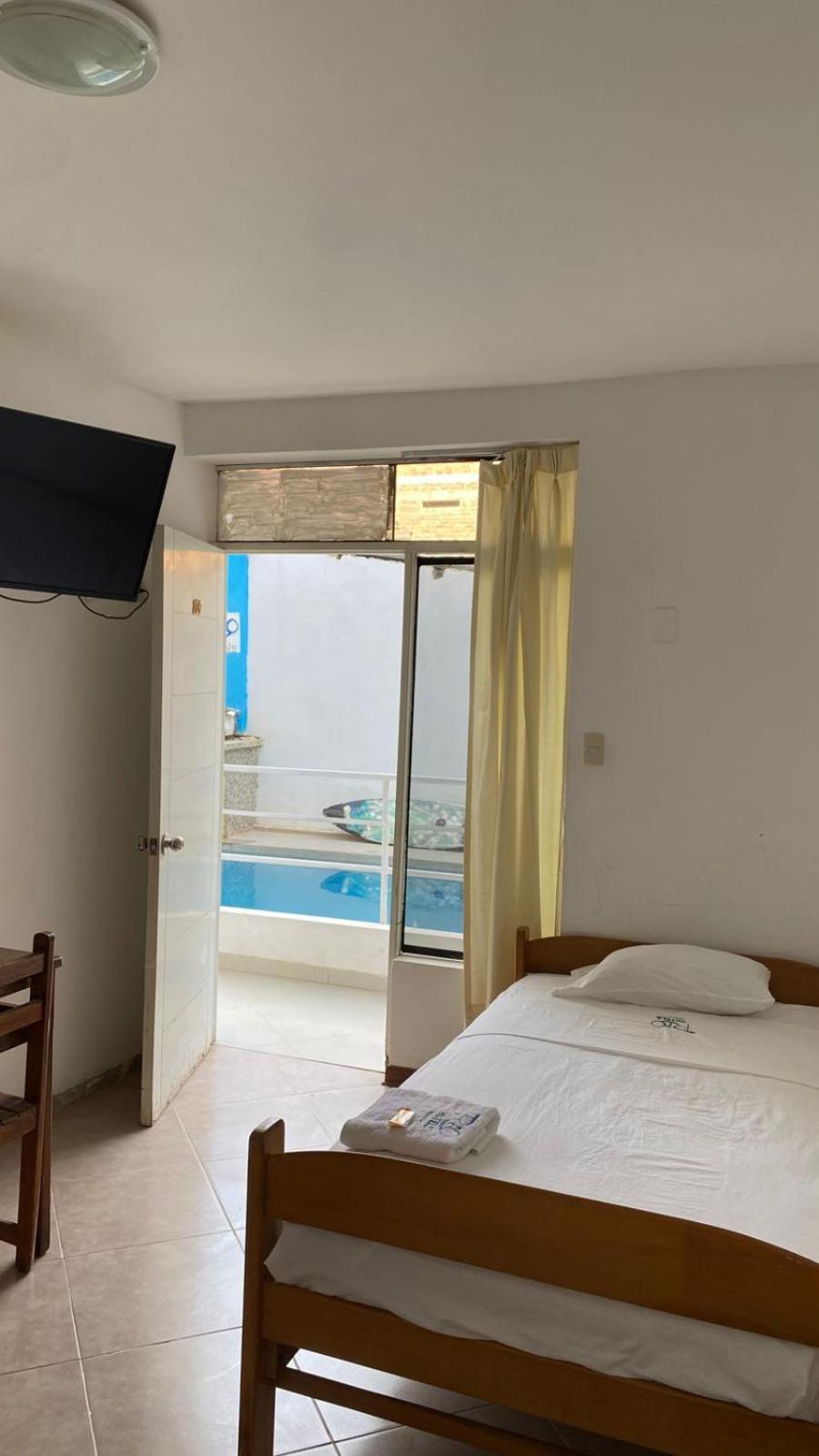 Hospedaje Rio Hotels Máncora Extérieur photo